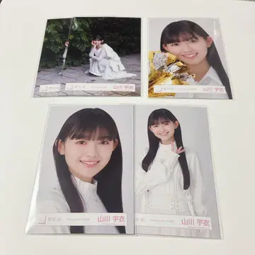 야마카와 우이 브로마이드 7장