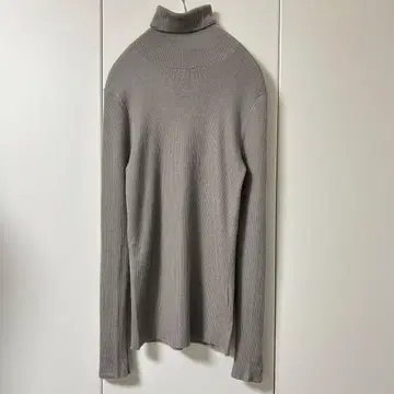 evam eva 에붐에바 캐시미어 실크 터틀넥