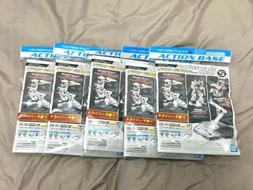 반다이 프라모델 액션 베이스 5 클리어 x 5