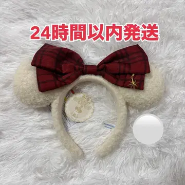 디즈니 크리스마스 머리띠 2025 리루린린