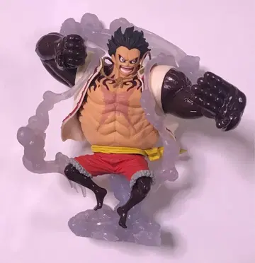 원피스 KING OF ARTIST 바운드맨 루피 기어 4