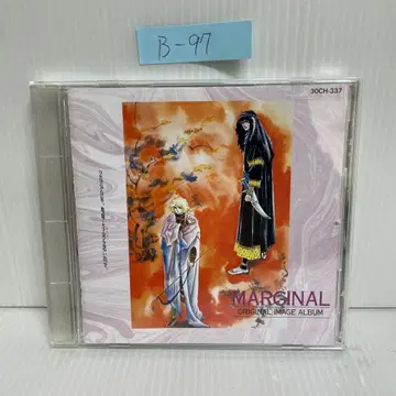 [ 마지널 ] 오리지널 이미지 앨범 / 호소노 하루오미 하기오 모토