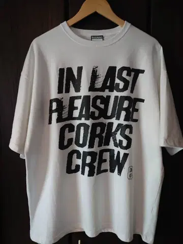 쿠로유메 CORKSCREWT 셔츠 키요하루