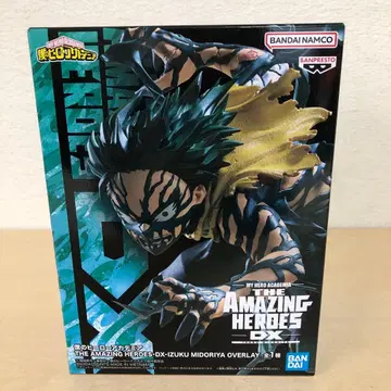 나의 히어로 아카데미아 THE AMAZING HEROES 미도리야 이즈쿠