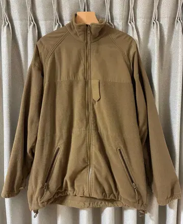 미군 실물 U.S. NAVY NWU 라이너 플리스 자켓 M-LONG