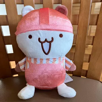 귀여운 봉제 인형 중형 핑크