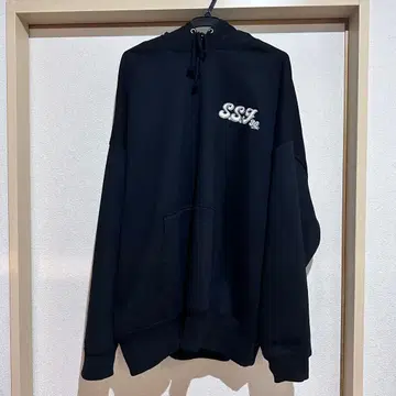 SSJ30 L 사이즈 후드티 시손 준