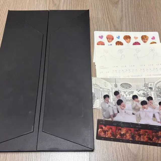 방탄 bts 아미키트 4기