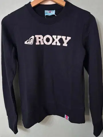 록시 프린트 맨투맨