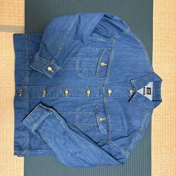 리 라이더스 데님 자켓