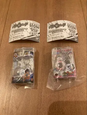 요괴워치 미니어처 패키지 컬렉션 2개 세트