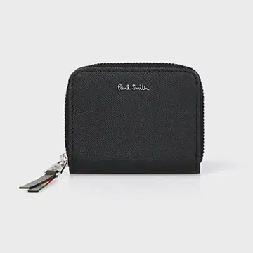 Paul Smith 폴스미스 스월 풀러 코인 케이스 동전 지갑