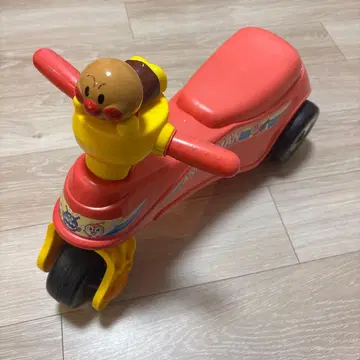 호빵맨 바이크 삼륜 자동차