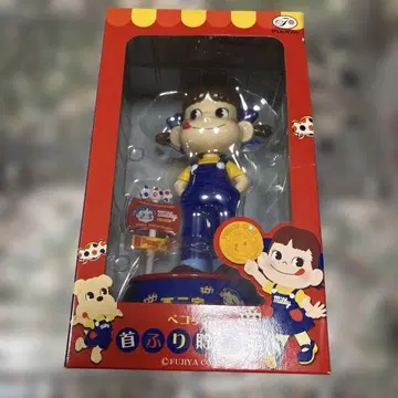 경품 당선품 후지야 페코짱 저금통