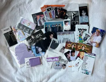 BTS 정국 굿즈 묶음 판매