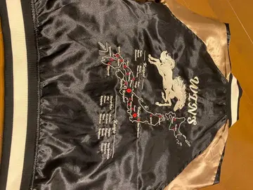 WIN'S 스카잔 말 자수