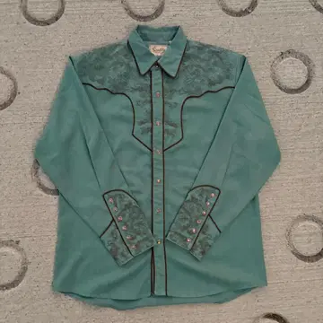 Scully 웨스턴 셔츠