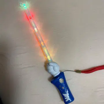 디즈니 빛나는 완구 미키마우스 판타지아 마법사 지팡이