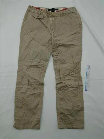 마크 바이 마크 제이콥스 치노 팬츠 베이지 계열 남성용