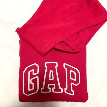 GAP y2k 00s 후디 후드티 핑크