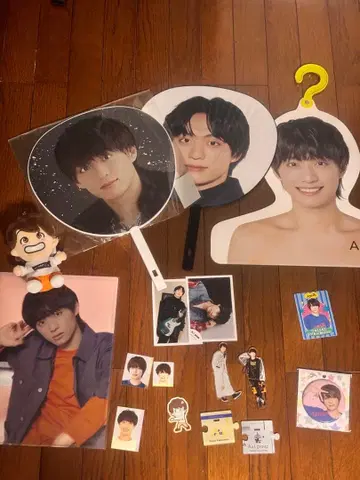 후쿠모토 타이세이 굿즈 묶음 판매