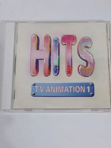 애니메이션 CD HITS TV ANIMATION 1