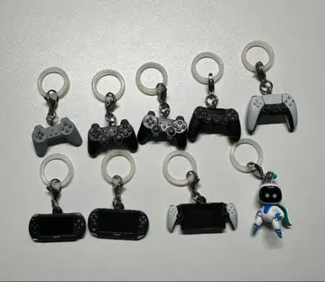 플레이스테이션 표식 키링