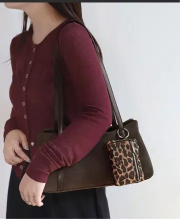 ANEMONE 가죽 느낌 프래그먼트 케이스