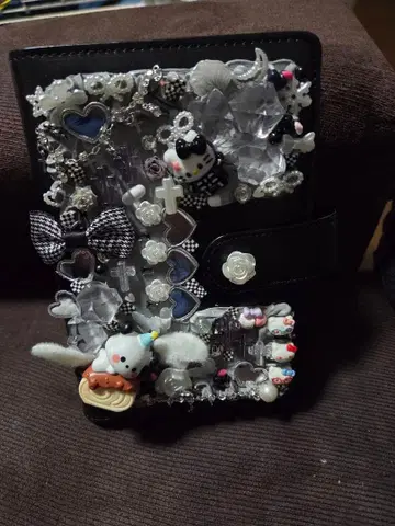 핸드메이드 수첩 바인더