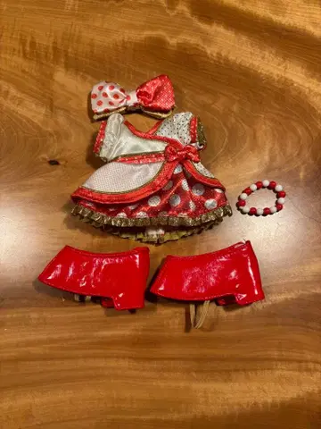 미니 짱 갈아입히기 의상 잇츠 베리 미니