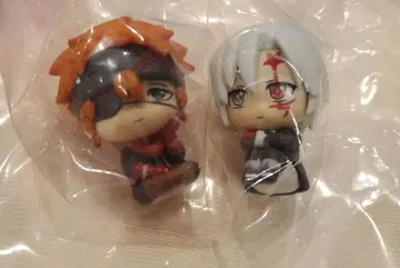 D.Gray-man 기다림 아렌 워커, 라비