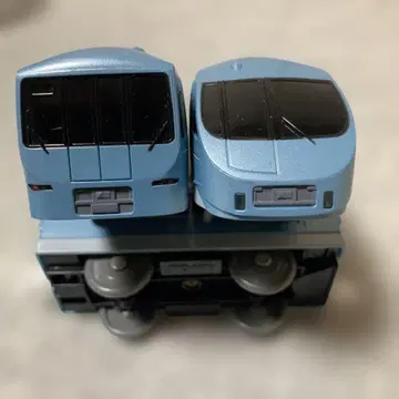 프라레일 오다큐 로망스카 MSE