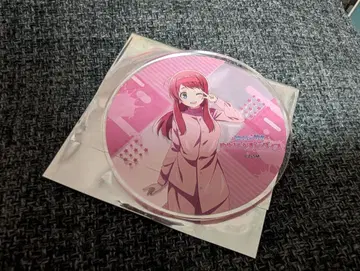 좀비 랜드 사가 사가 경마장 유상 혜택 아크릴 코스터 미나모토 사쿠라