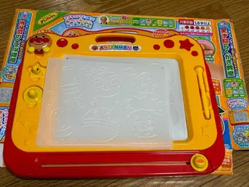 호빵맨을 잘 그릴 수 있어! 천재뇌 낙서 교실