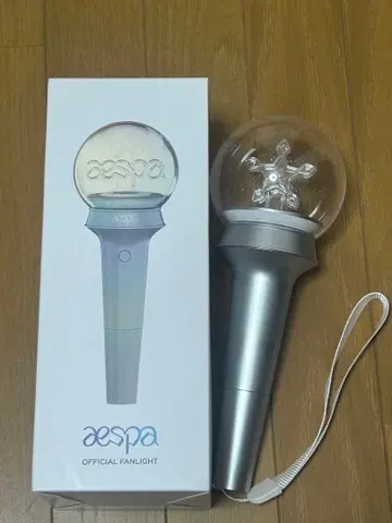 aespa 응원봉 ver.1