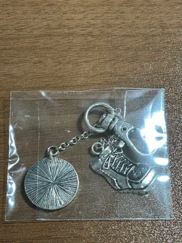 스니커즈형 & 애니메이션 캐릭터 키링