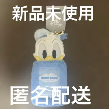 도널드 덕 트레이딩 카드 홀더