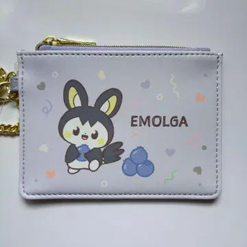 포켓피스 에몽가 코인 & 패스 케이스