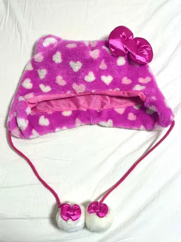 USJ 유니버셜 키티 팬캡