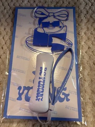 우영 Be Young 응원봉 Wooyoung 2PM