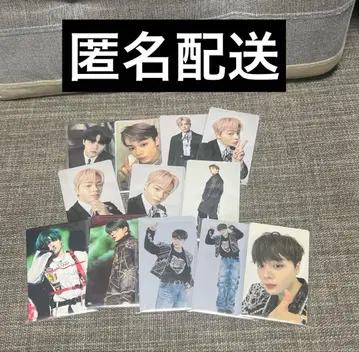 JO1 츠루보 시온 트레카세트