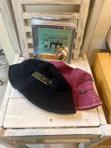 EAZYMISS / 버킷햇 / 스티커 세트 포함 스케이터 분들께 추천