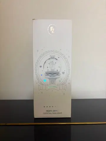 FRUITSZIPPER 공식 응원봉