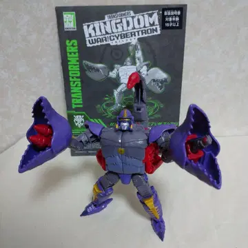 트랜스포머 킹덤 비스트 워즈 스콜포녹 스콜포스