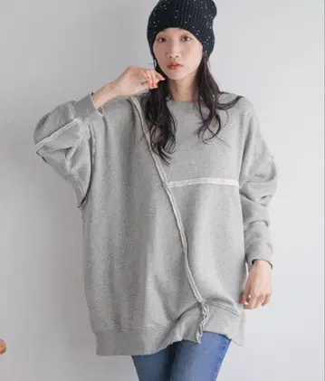 LOWRYSFARM 리메이크 기모 우라 폴스