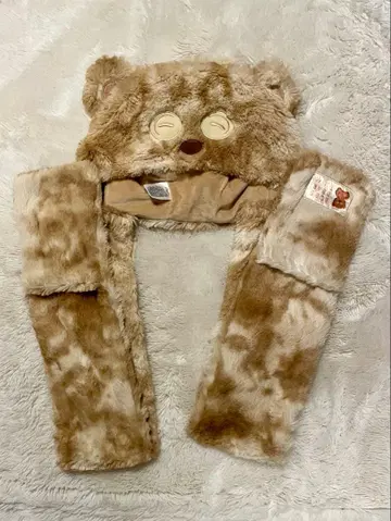 USJ 미니언 팀 머플러 캡