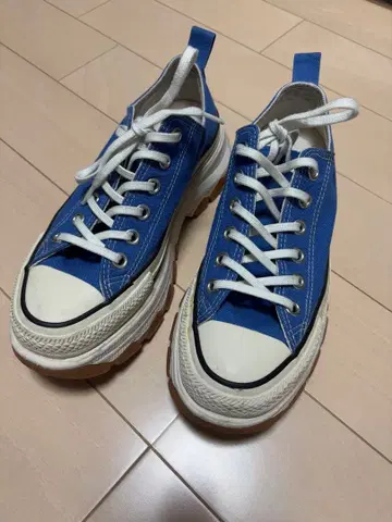 24.5cm 컨버스 척 테일러 올스타 파랑