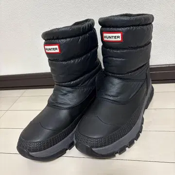 HUNTER 인트레피드 숏 스노우 부츠 UK7