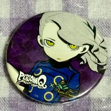 페르소나 Q 페르소나 4 파세라 파세라 리조트 콜라보 캔뱃지 마가렛