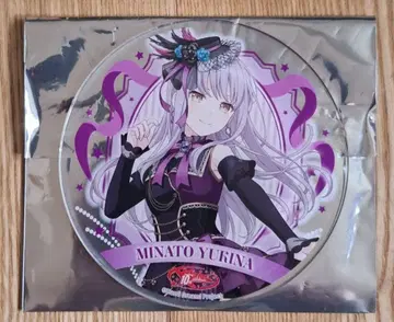 [ 최종 가격 ] 뱅드림 미나토 유키나 아크릴 코스터 그라테